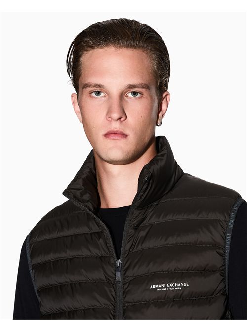 Piumino smanicato fullzip ARMANI EXCHANGE | XM001576AF16927/U8122